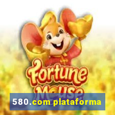 580.com plataforma